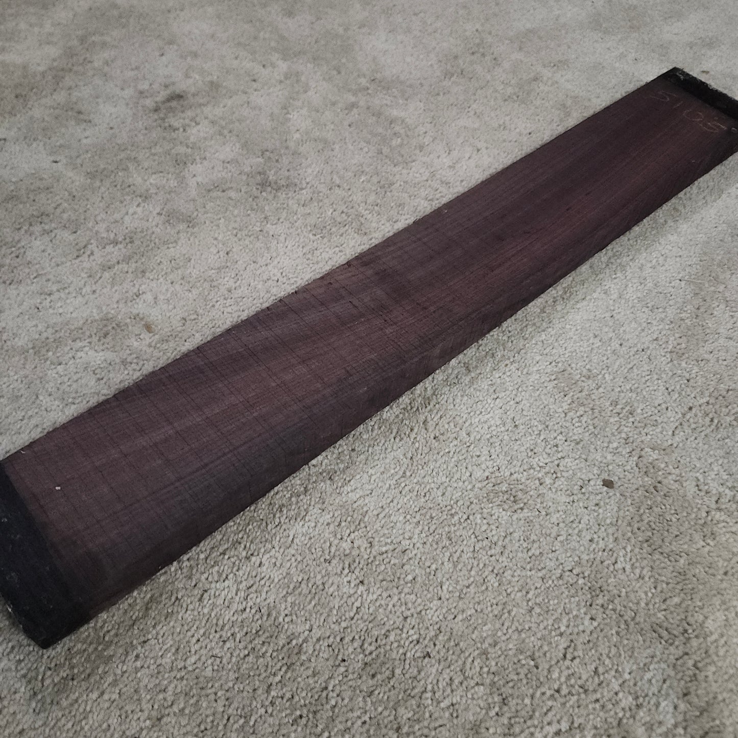 Indian Rosewood Guitar Neck Blank