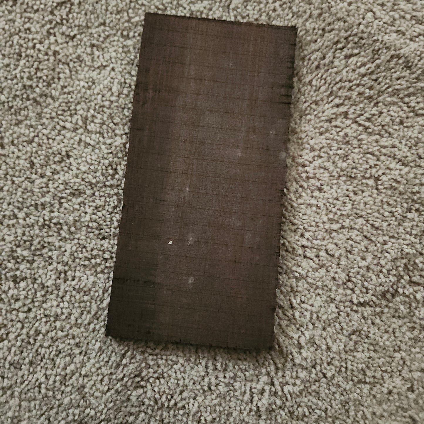 Indian Rosewood Guitar Headplate Veneer