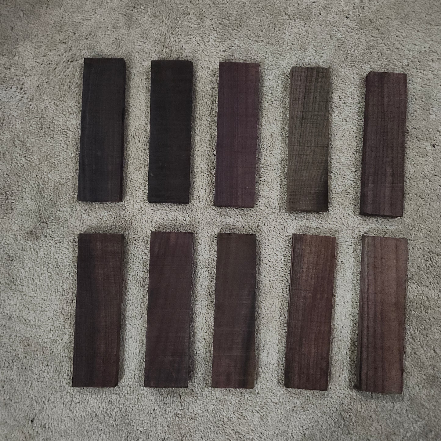 Indian Rosewood Guitar Bridge