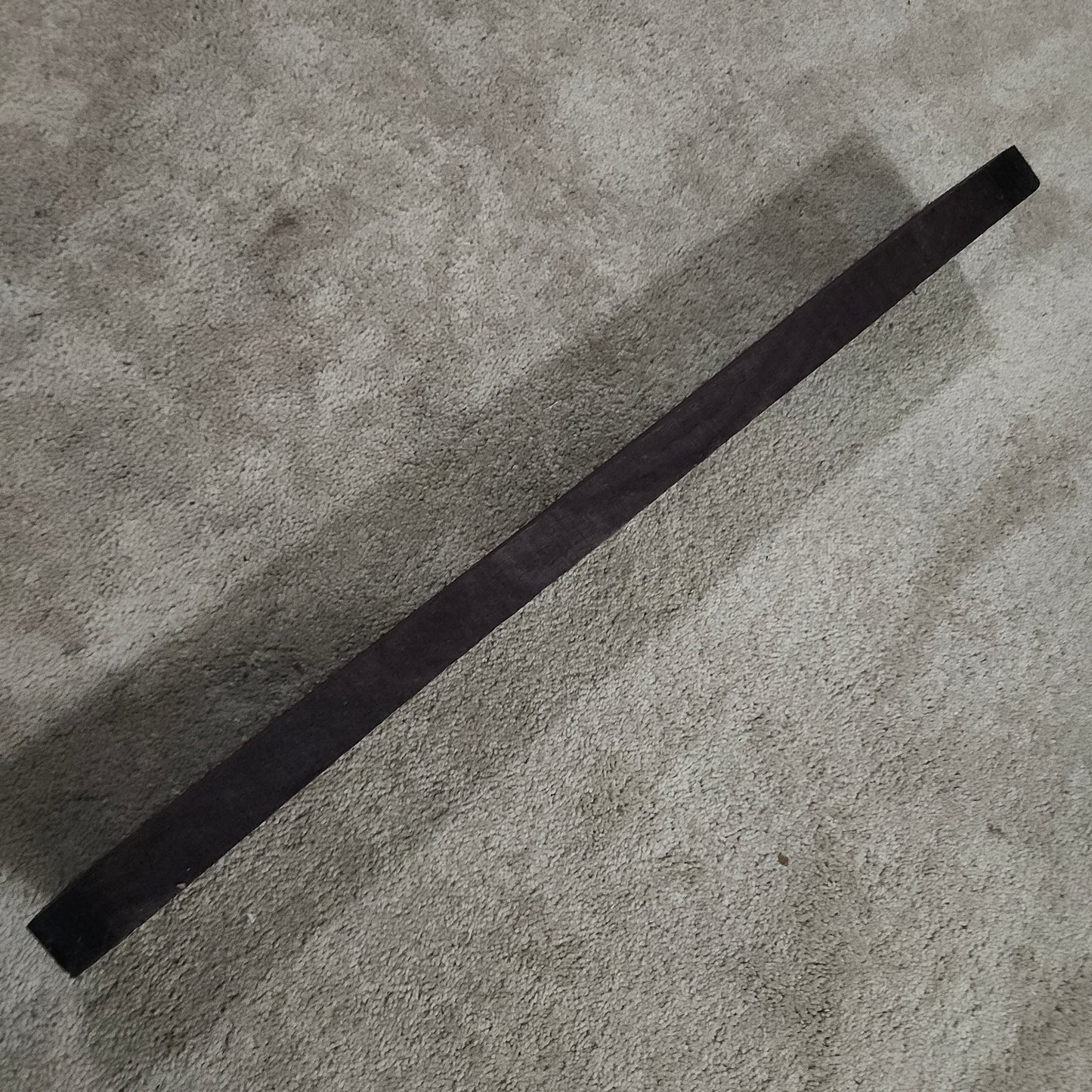 Indian Rosewood Guitar Neck Blank
