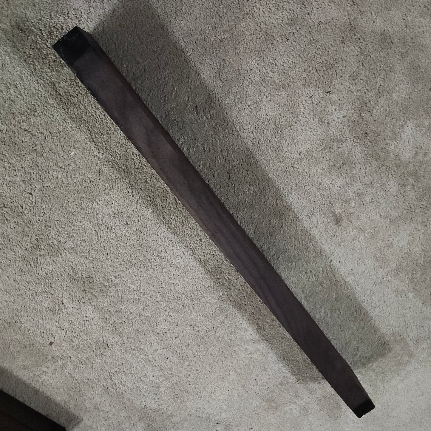 Indian Rosewood Guitar Neck Blank