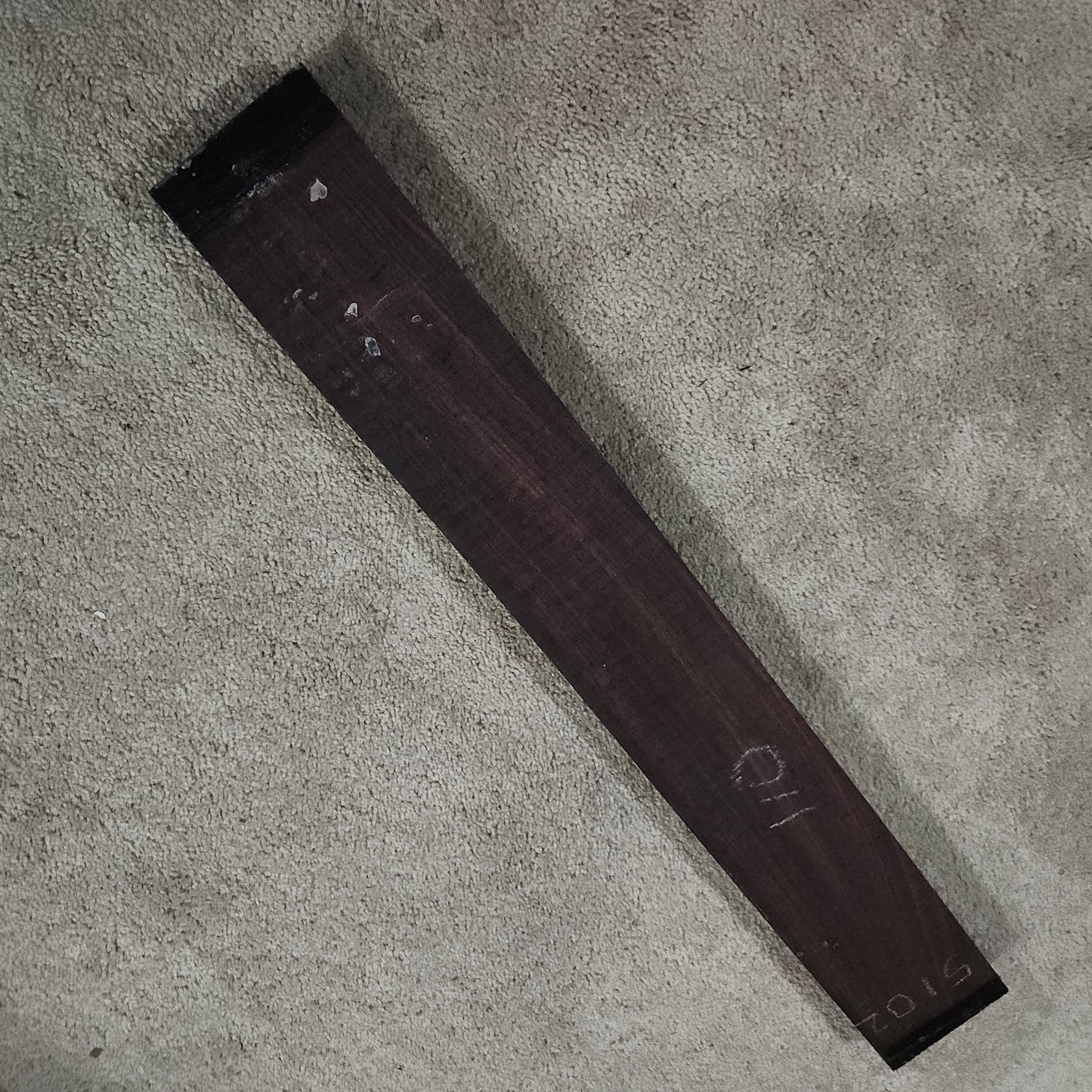 Indian Rosewood Guitar Neck Blank