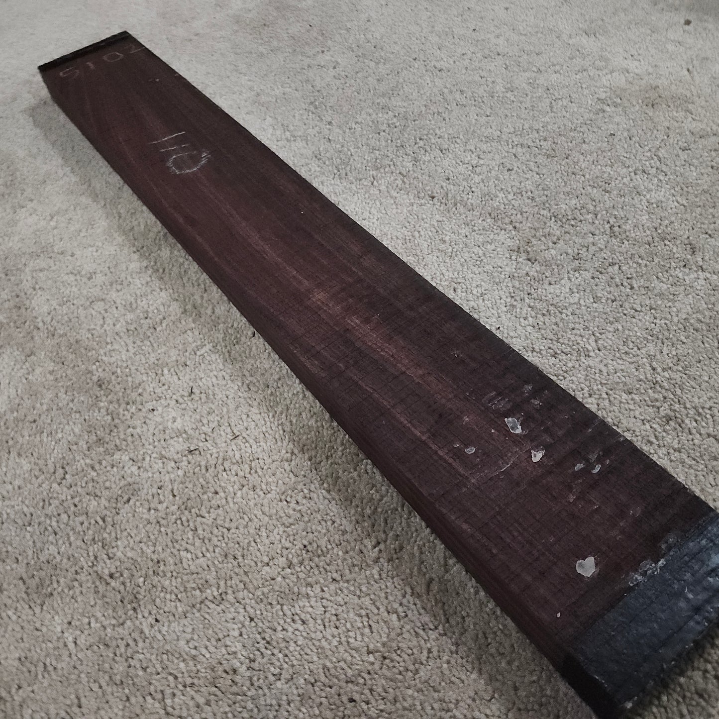 Indian Rosewood Guitar Neck Blank