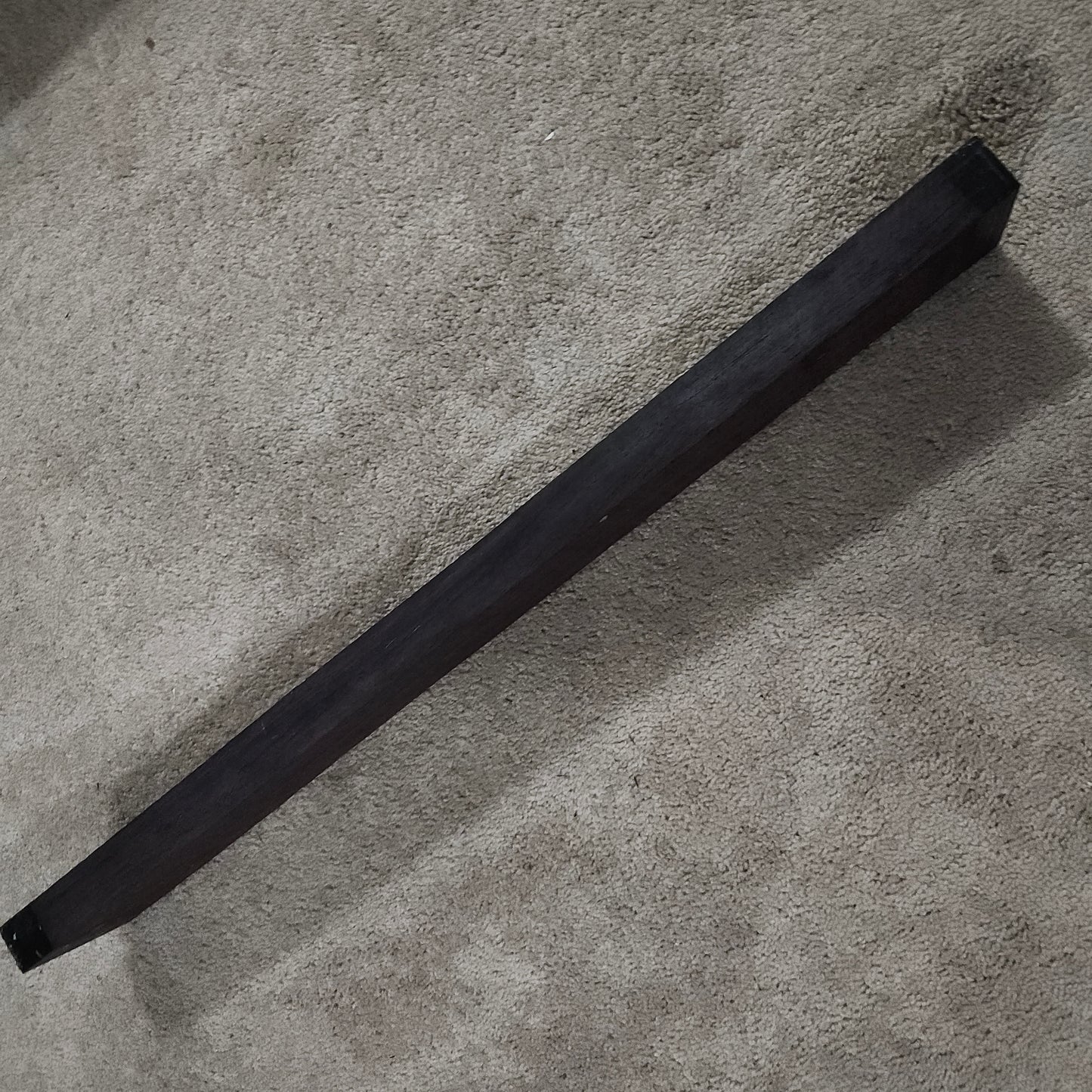 Indian Rosewood Guitar Neck Blank