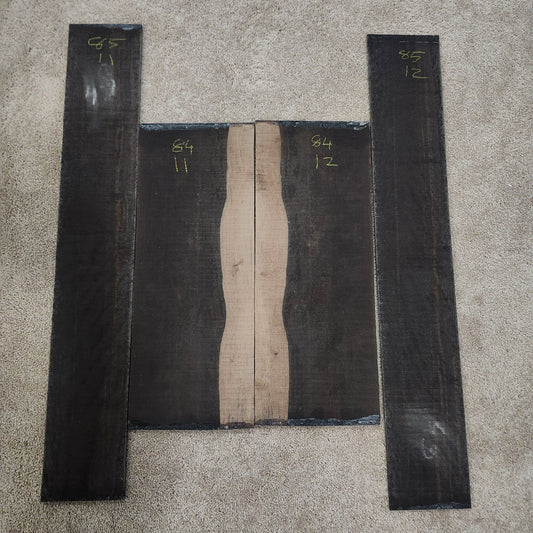 Indian Ebony Back & Side