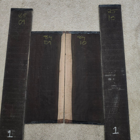 Indian Ebony Back & Side