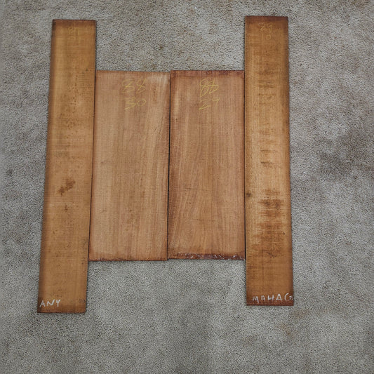 Indian Mahogany Back & Side