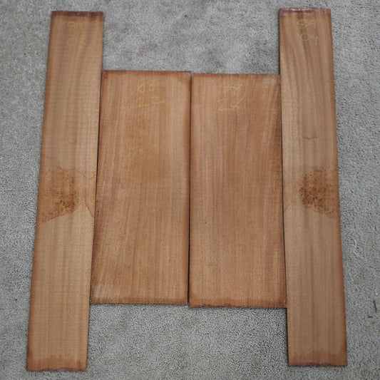Indian Mahogany Back & Side