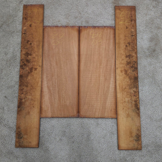 Indian Mahogany Back & Side