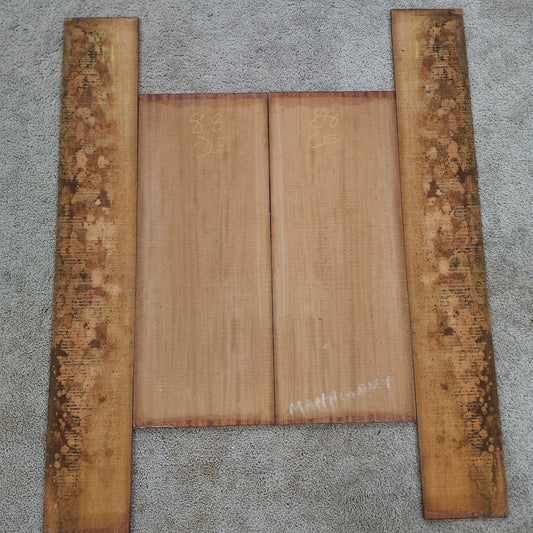 Indian Mahogany Back & Side