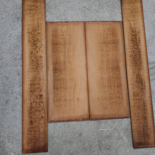 Indian Mahogany Back & Side