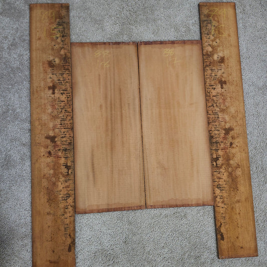 Indian Mahogany Back & Side