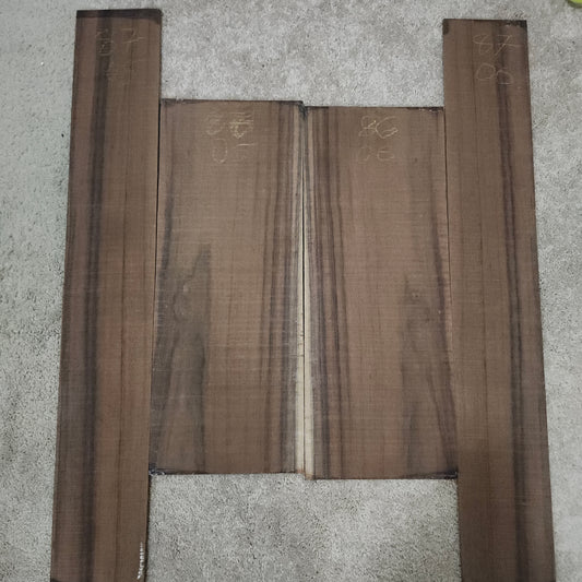 Indian Laurel Back & Side Grade (AAA) 13