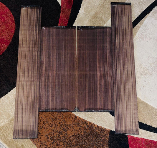 Indian Rosewood Acoustic Guitar Back & Side